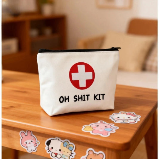 Emergency First Aid Pouch Bag