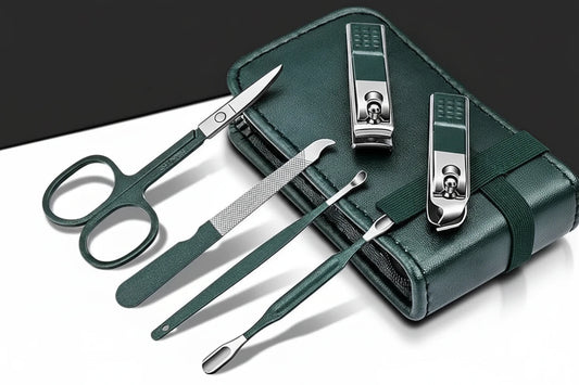 Luxury 6-Piece Manicure & Nail Care Set