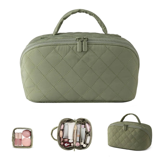 TravelGlow Makeup Organizer