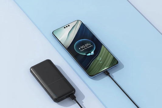 High-Capacity Power Bank