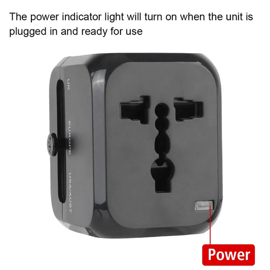 Universal Travel Adapter