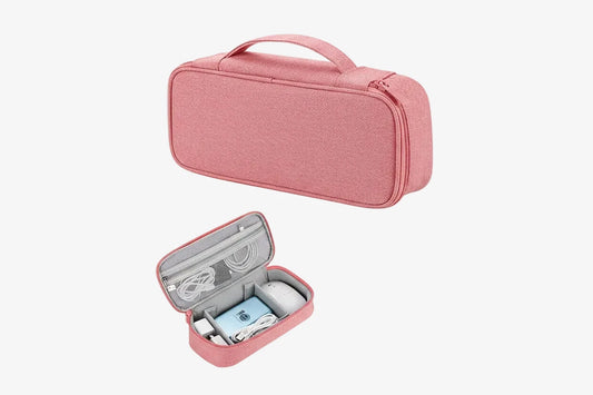 Large Travel Cable Organizer