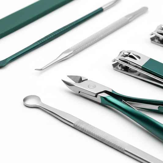 Complete Manicure Kit - Detail Tools