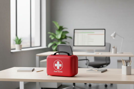 Emergency First Aid Kit - Office Setting
