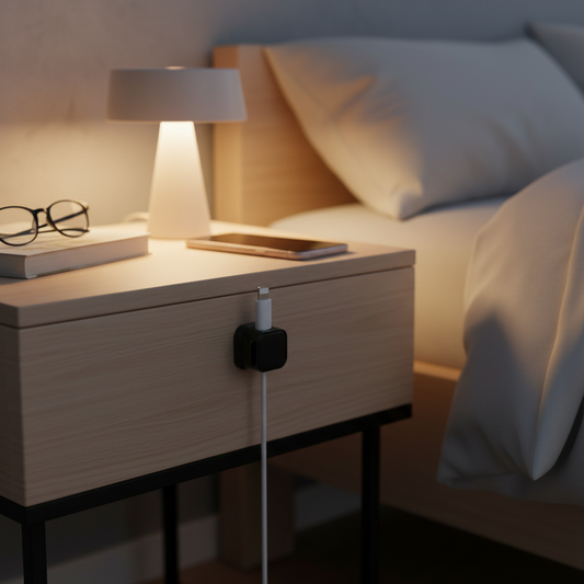 Magnetic Cable Clips