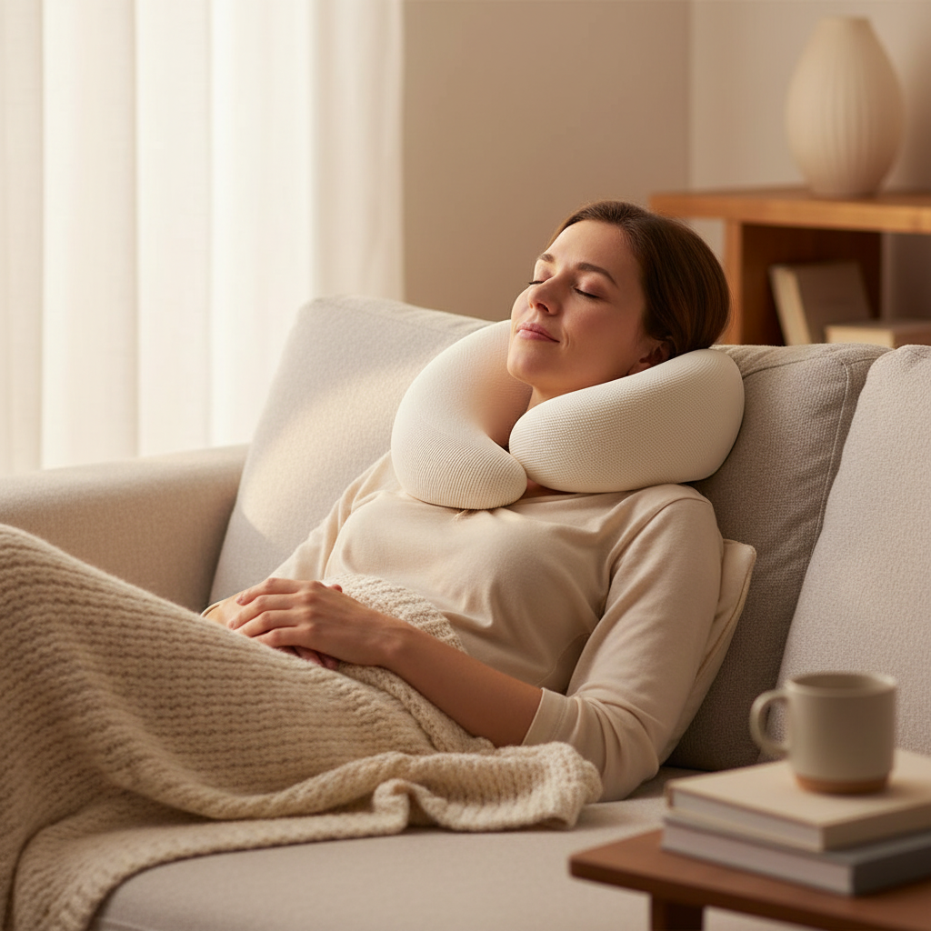 NeckEase - Your Product Home