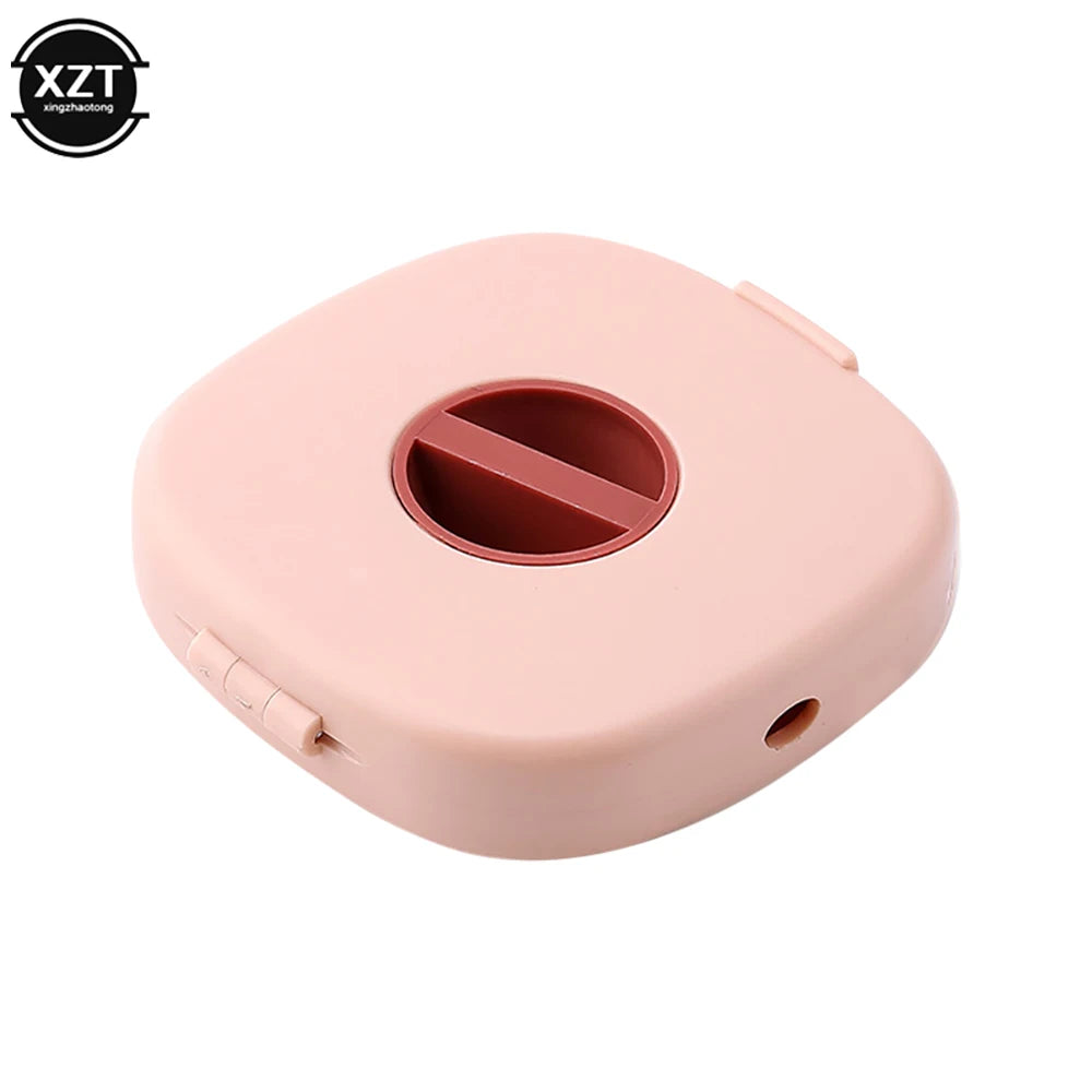 Rotating Cable Winder Box