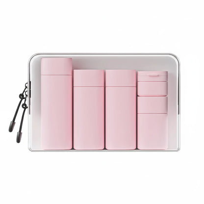 Refillable Travel Bottles