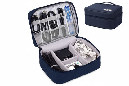 Digital Accessories Organizer