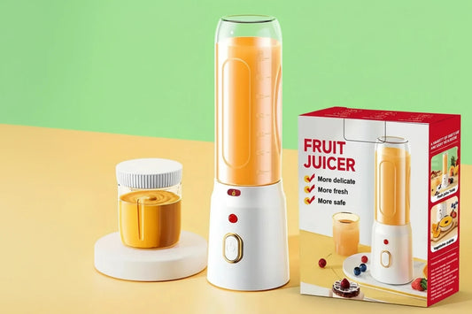 PureBlend Portable Electric Juicer