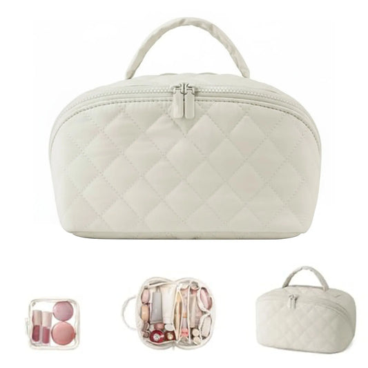 TravelGlow Makeup Organizer