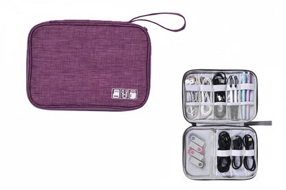 Digital Accessories Organizer