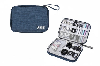 Digital Accessories Organizer