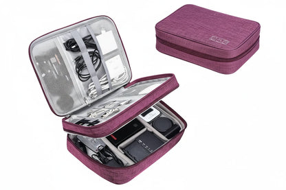 Digital Accessories Organizer