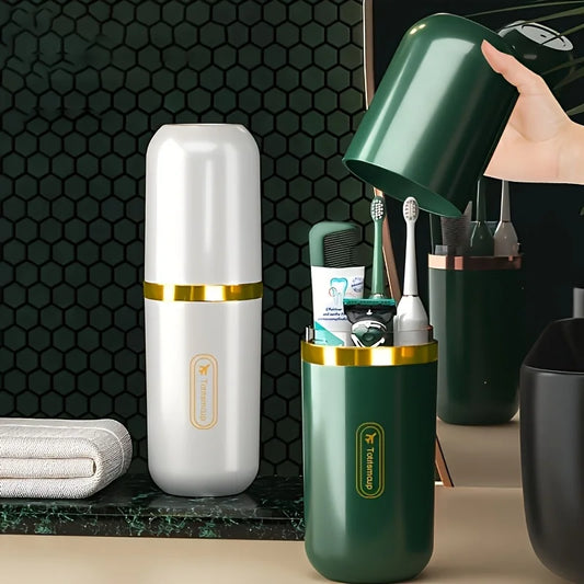 Travel Toothbrush Organizer