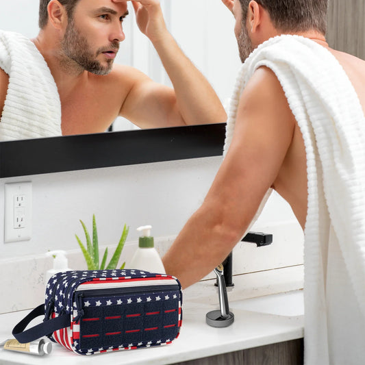 Tactical Travel Toiletry Bag