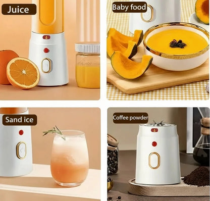 PureBlend Portable Electric Juicer