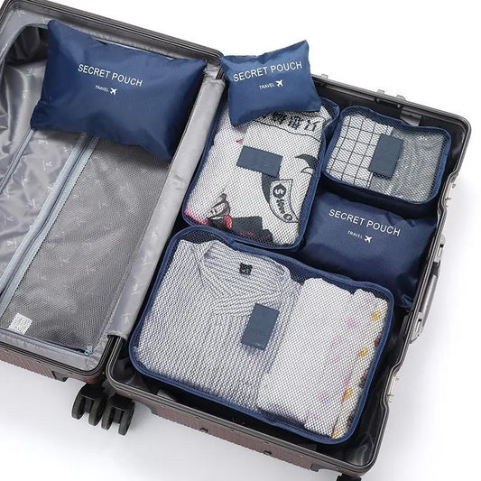 Travel Packing Cubes Set