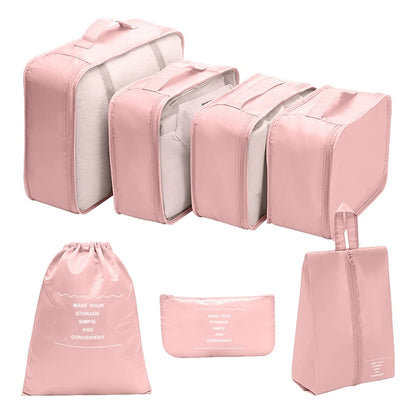 Suite case Organizer Set