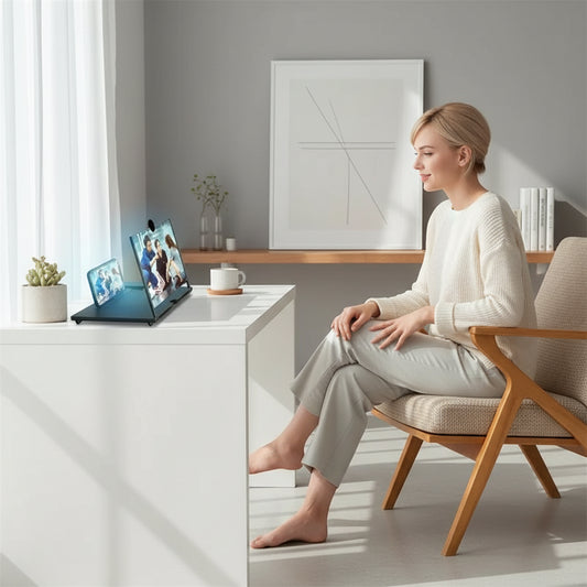 10/12 inch HD Screen.