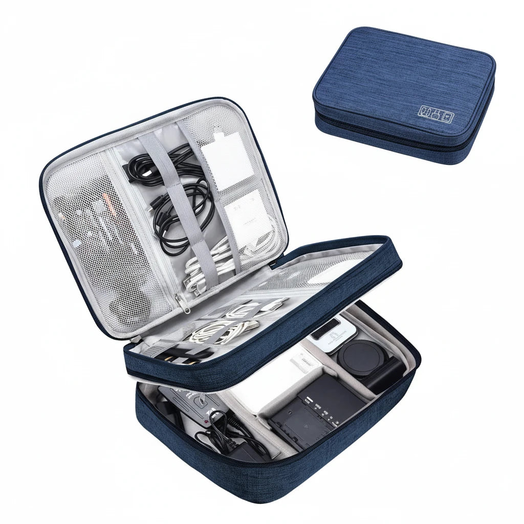 Digital Accessories Organizer