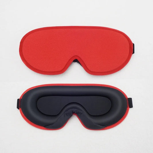 3D Sleep Mask - Soft Foam Blackout
