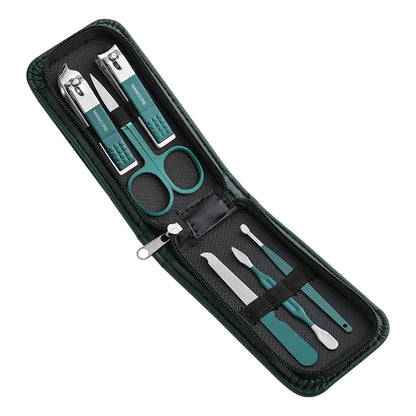 Luxury 6-Piece Manicure & Nail Care Set