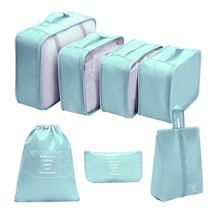 Suite case Organizer Set