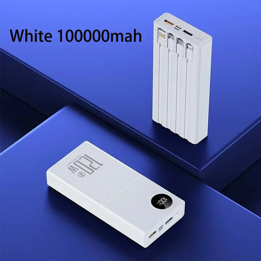 HyperCharge 120W Power Bank