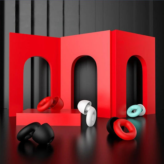 Soundproof Sleep Earplugs