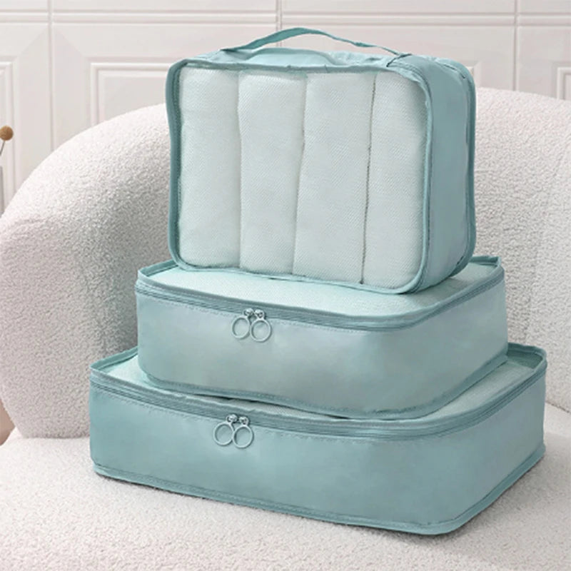 Suite case Organizer Set