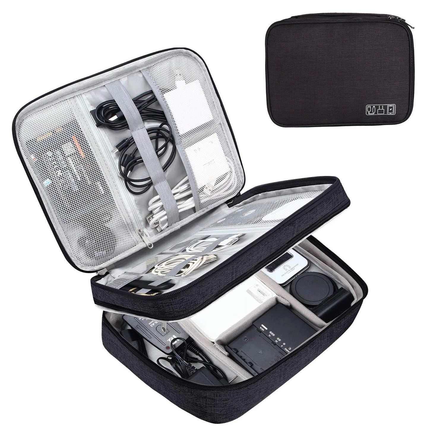 Digital Accessories Organizer