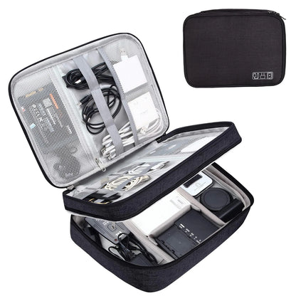 Digital Accessories Organizer