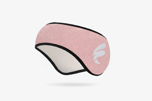 Sleep Mask with Earmuffs
