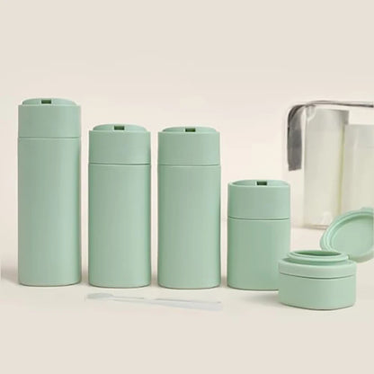 Refillable Travel Bottles