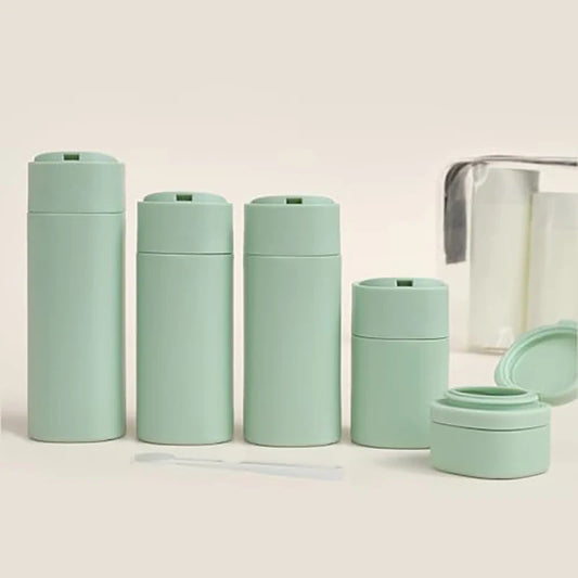 Refillable Travel Bottles