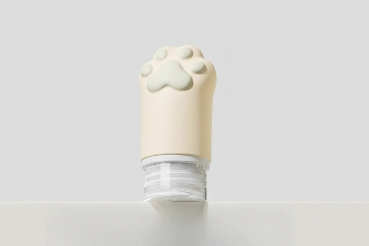 60ml Travel Silicone Bottles