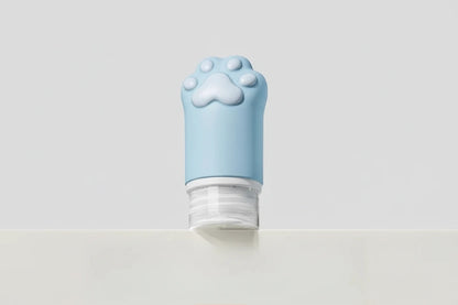 60ml Travel Silicone Bottles