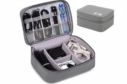 Digital Accessories Organizer