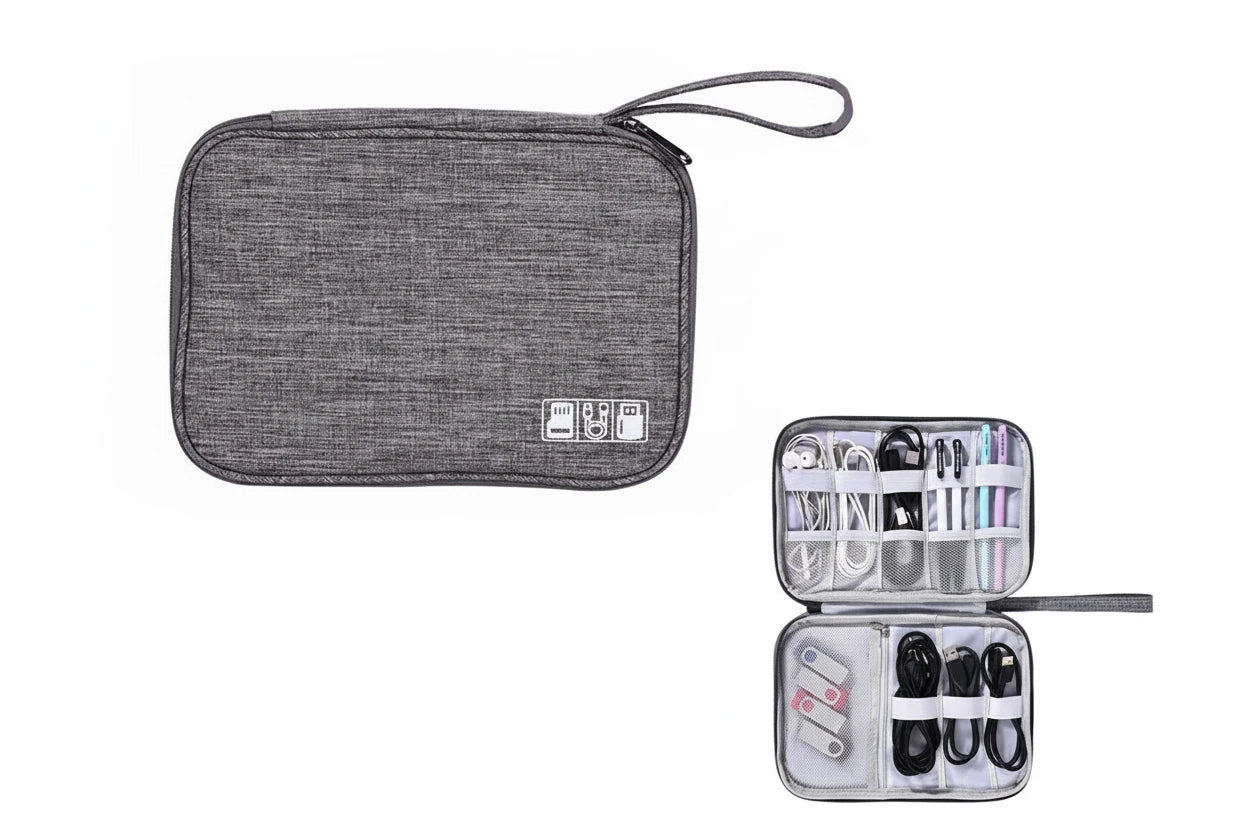 Digital Accessories Organizer