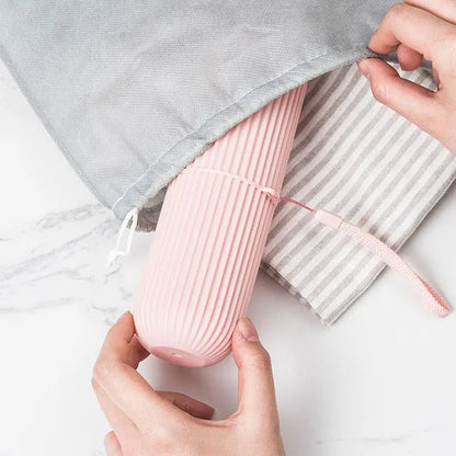 Travel Oral Care Case