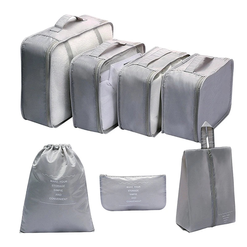 Suite case Organizer Set