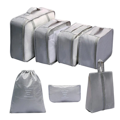 Suite case Organizer Set