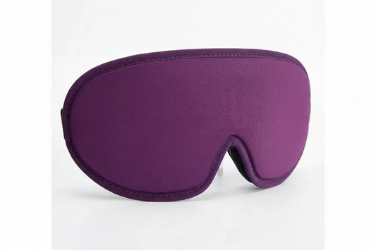 3D Sleep Mask - Soft Foam Blackout