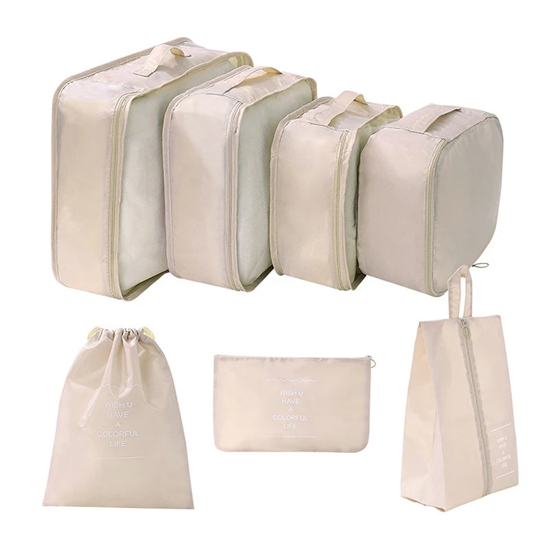 Suite case Organizer Set