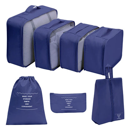 Suite case Organizer Set