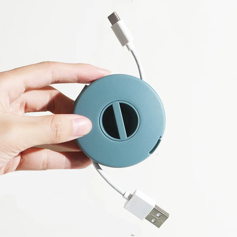 USB Cable Holder