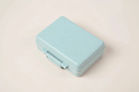 Compact Daily Pill Box