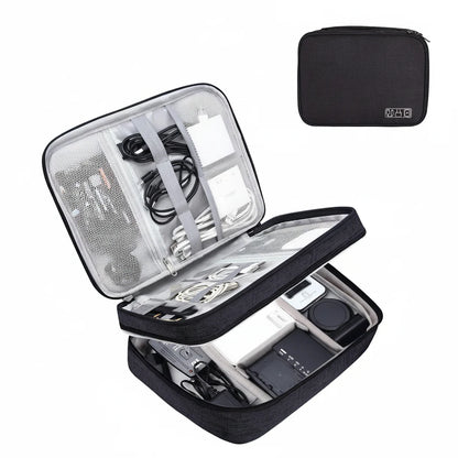 Digital Accessories Organizer
