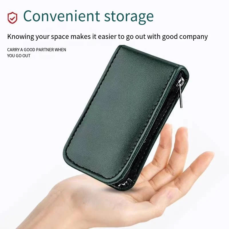 Luxury 6-Piece Manicure & Nail Care Set